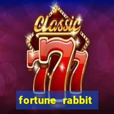 fortune rabbit plataforma nova