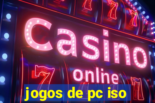 jogos de pc iso