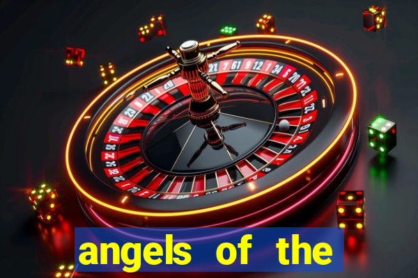 angels of the winds casino