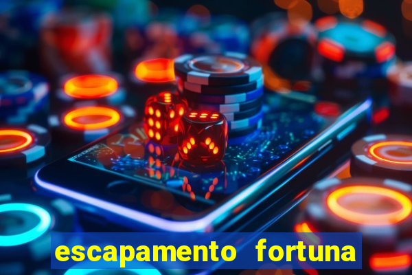 escapamento fortuna para biz