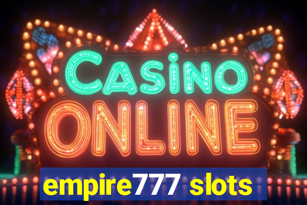 empire777 slots