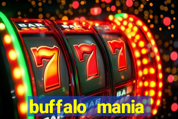 buffalo mania megaways slot free play