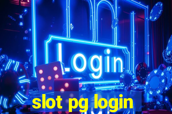 slot pg login