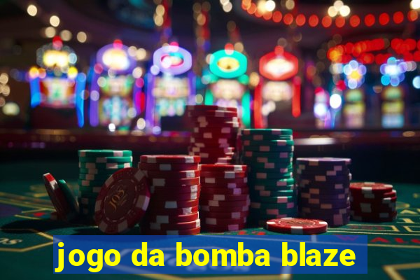 jogo da bomba blaze