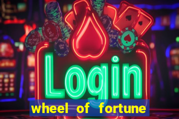 wheel of fortune spin id app