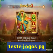 teste jogos pg