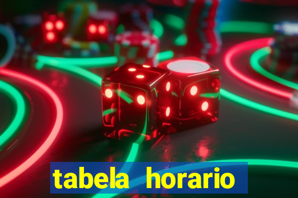 tabela horario pagante fortune tiger