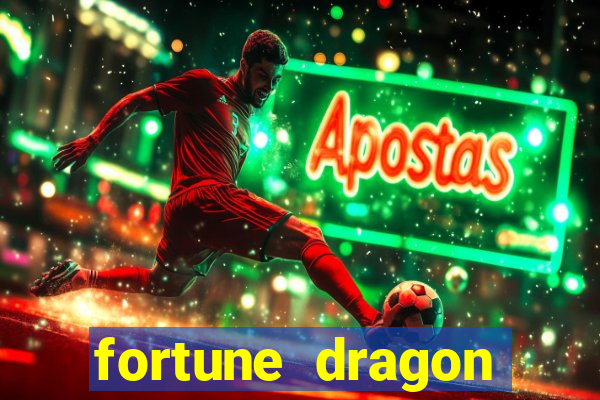 fortune dragon gratis demo