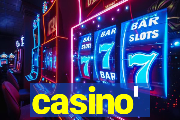 casino'