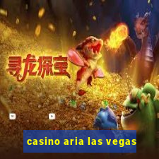 casino aria las vegas