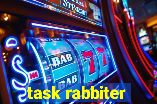 task rabbiter