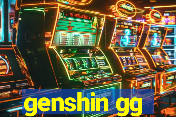 genshin gg