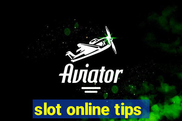 slot online tips