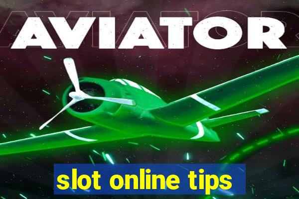 slot online tips