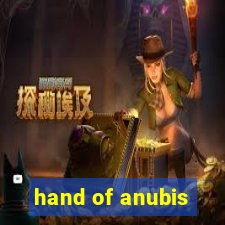 hand of anubis