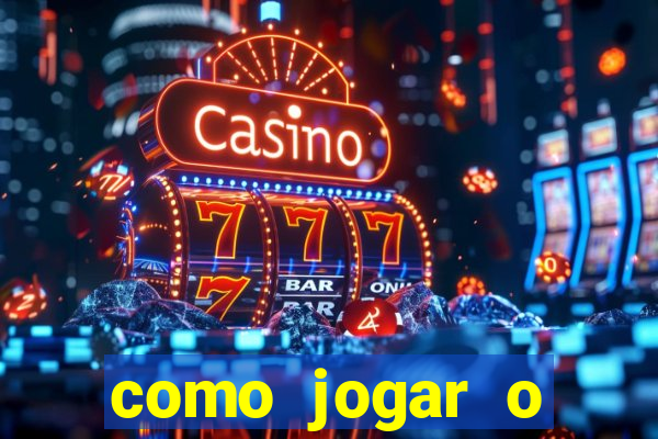 como jogar o esporte da sorte