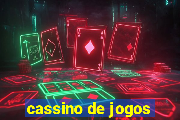 cassino de jogos