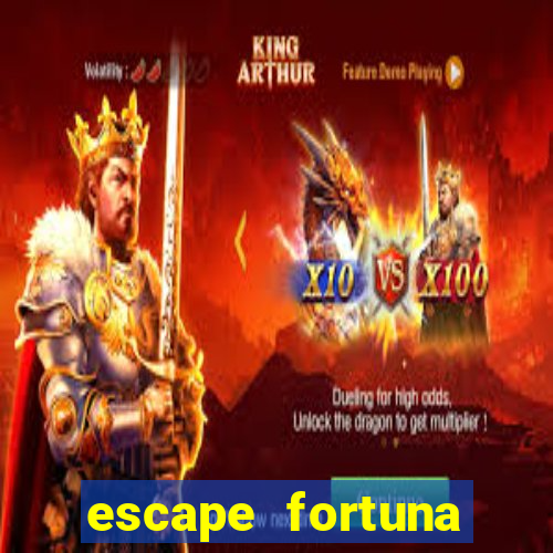 escape fortuna titan 160 original