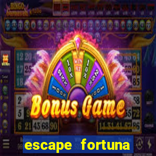 escape fortuna titan 160 original