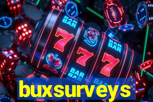 buxsurveys