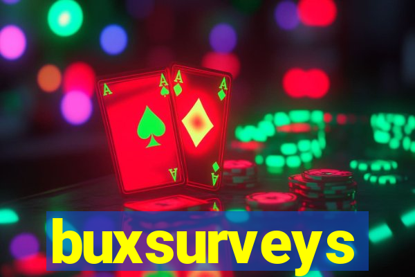 buxsurveys