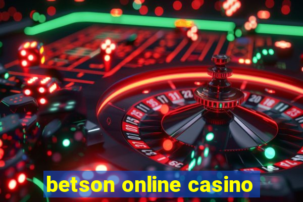 betson online casino