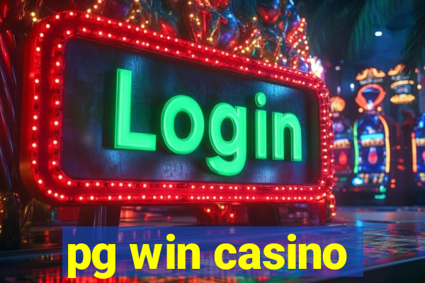 pg win casino