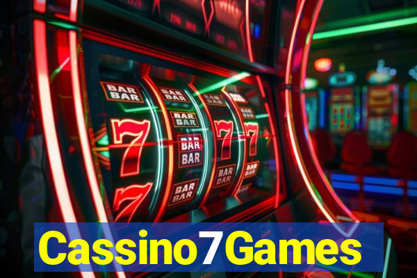 Cassino7Games