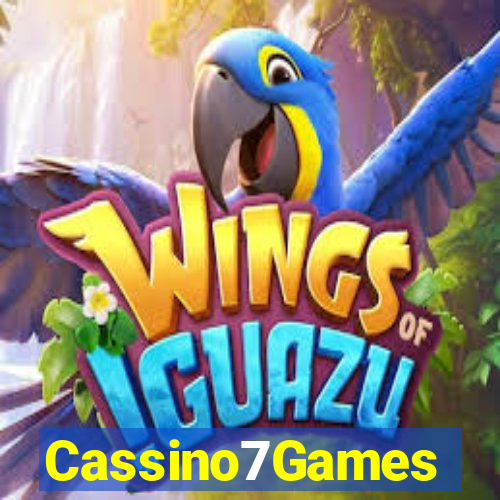 Cassino7Games