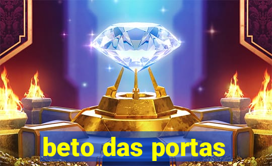 beto das portas