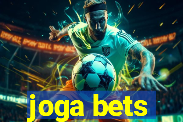 joga bets