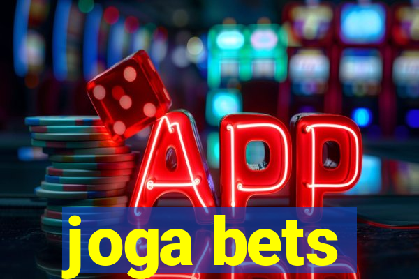 joga bets