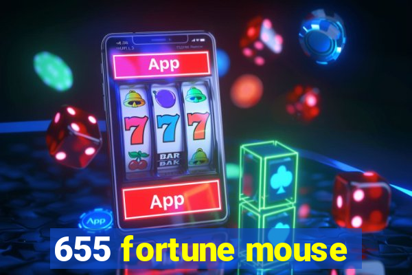 655 fortune mouse