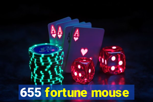 655 fortune mouse