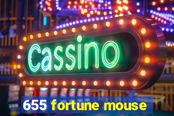 655 fortune mouse