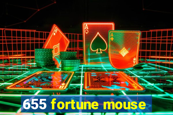 655 fortune mouse