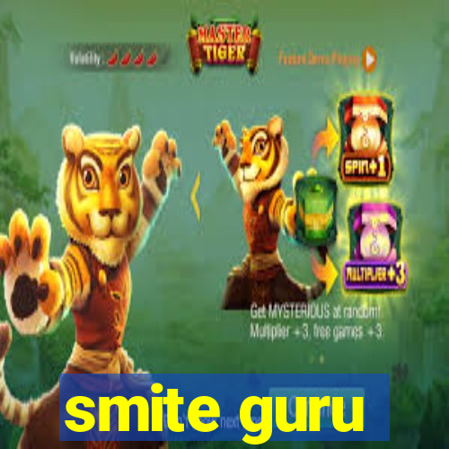 smite guru