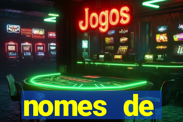 nomes de plataformas de jogos