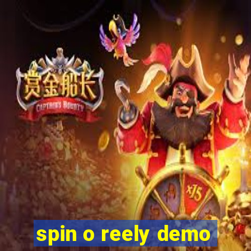 spin o reely demo