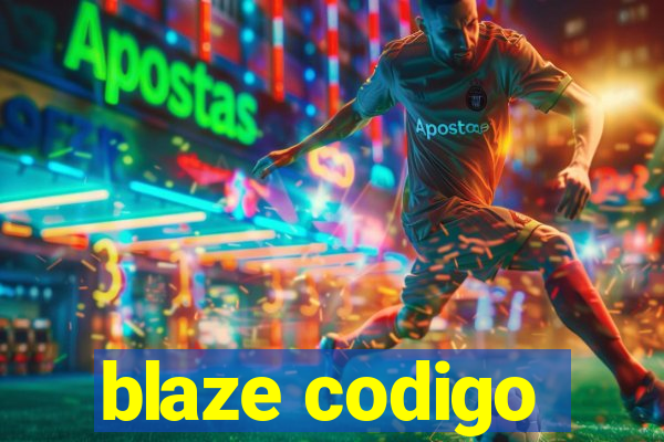 blaze codigo