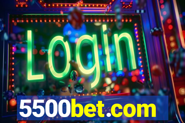 5500bet.com