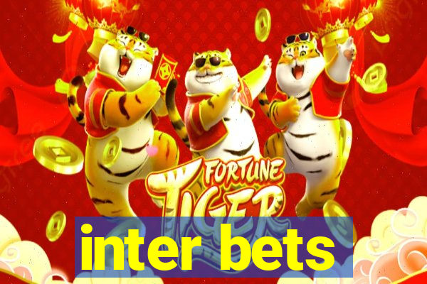 inter bets