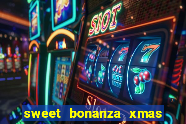 sweet bonanza xmas slot png