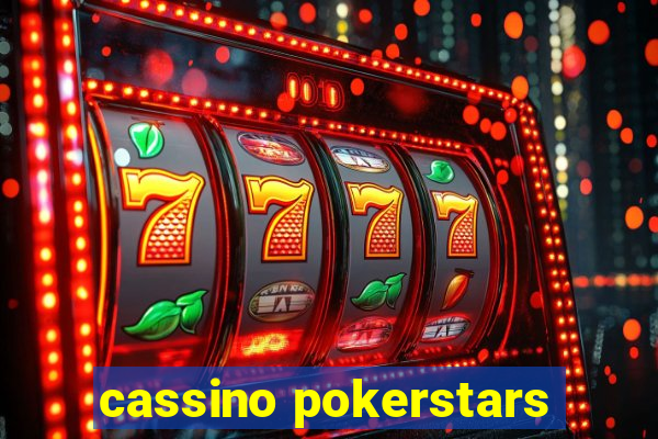 cassino pokerstars