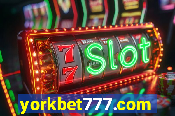 yorkbet777.com