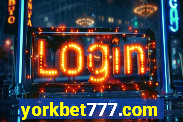 yorkbet777.com