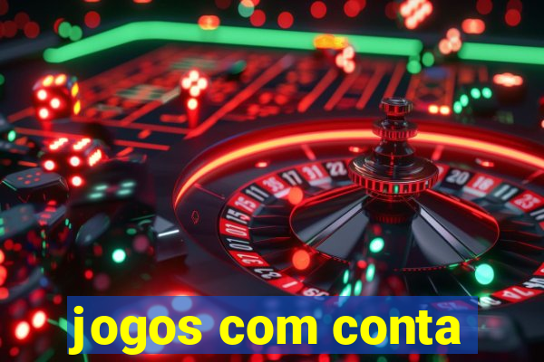 jogos com conta