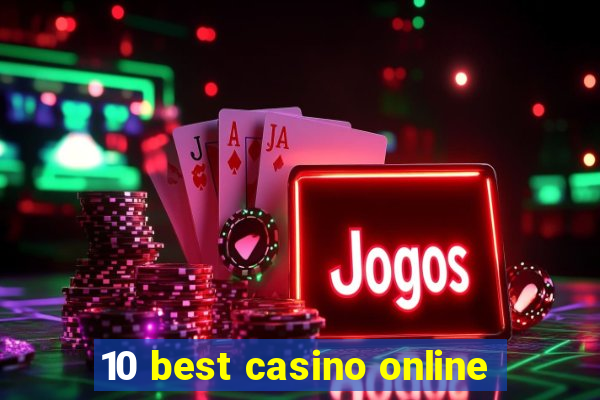 10 best casino online