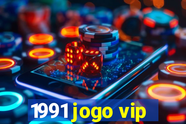 1991 jogo vip