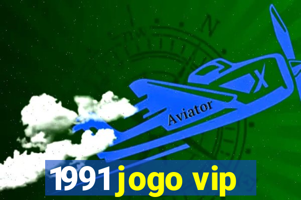 1991 jogo vip